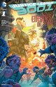 Thumbail of Justice League 3001  #1