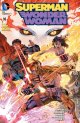Thumbnail of Superman Wonder Woman #16