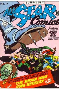 All Star Comics Issue 17
