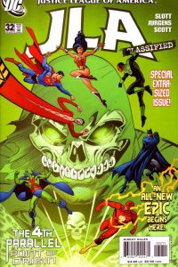 JLA Classified issue 32