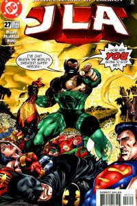 JLA issue 27