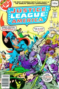 Justice League of America volume one issue 165