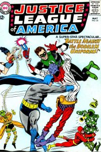 Justice League of America volume one issue 35