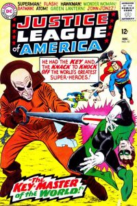 Justice League of America volume one issue 41