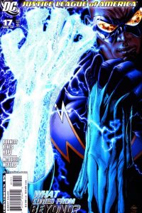 Justice League of America volume two issue 17