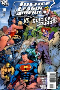 Justice League of America volume two issue 18