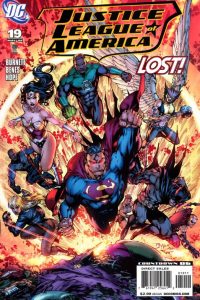 Justice League of America volume two issue 19