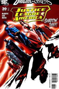 Justice League of America volume two issue 30