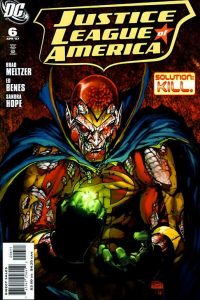 Justice League of America volume two issue 6