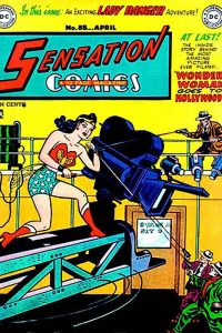 Sensation Comics Volume One Issue 88