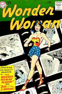 Wonder Woman Volume One Issue 103