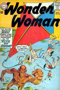 Wonder Woman Volume One Issue 138