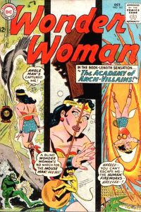 Wonder Woman Volume One Issue 141