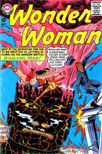 Wonder Woman Volume One Issue 154