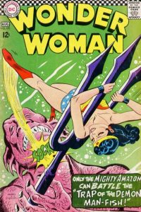 Wonder Woman Volume One issue 171