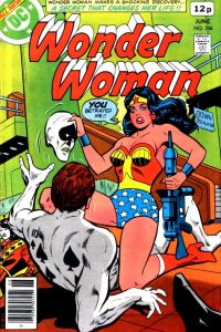 Wonder Woman Volume One Issue 256