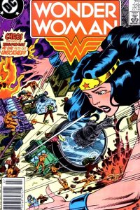 Wonder Woman Volume One Issue 326