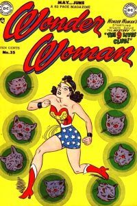 Wonder Woman Volume One Issue 35