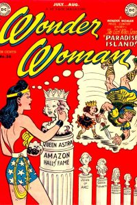 Wonder Woman Volume One issue 36