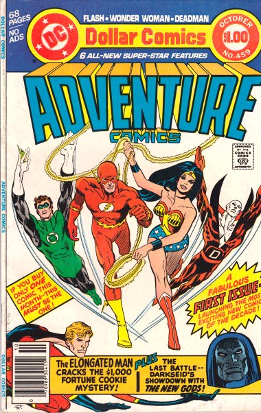 Cover of Issue 459