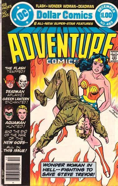 Cover of Issue 460