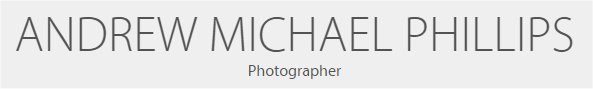 Andrew Michael Phillips