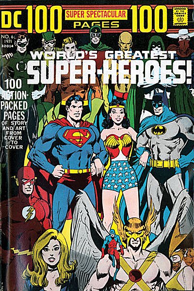 Cover of DC Special #6