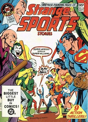 Cover of DC Special #13